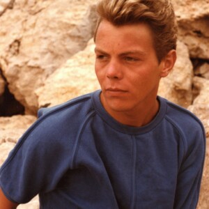 Niek de Ligt het vriendje van Piet in 1982