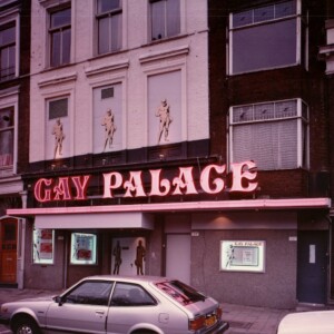 Gay Palace circa 1985