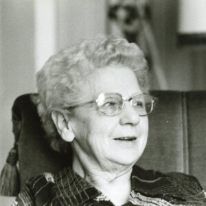 Tante Marie circa 1985