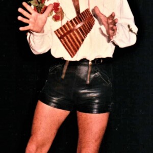 Willem Mussert van Duo Operationeel in Gay Palace circa 1993