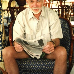 Piet in Thailand 1998