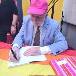 Boekpresentatie 27 maart 2022 Boekhandel Donner